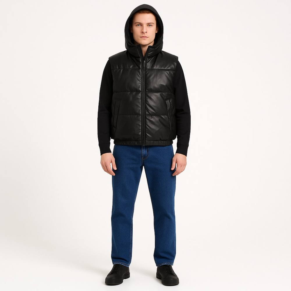 жилет H&M