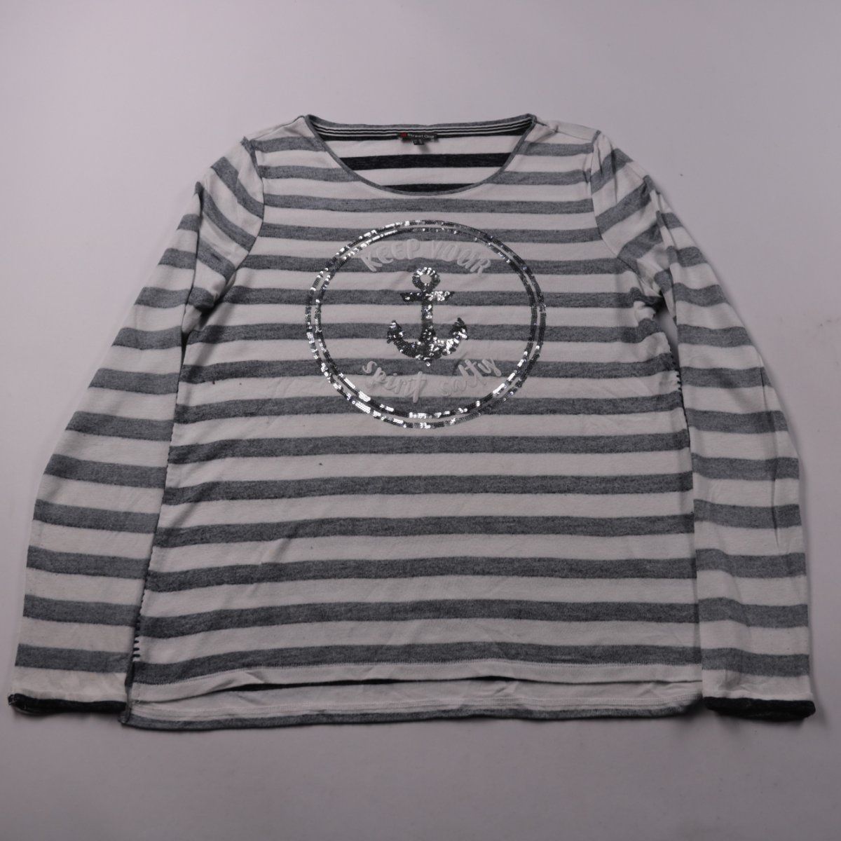 лонгслив Street One