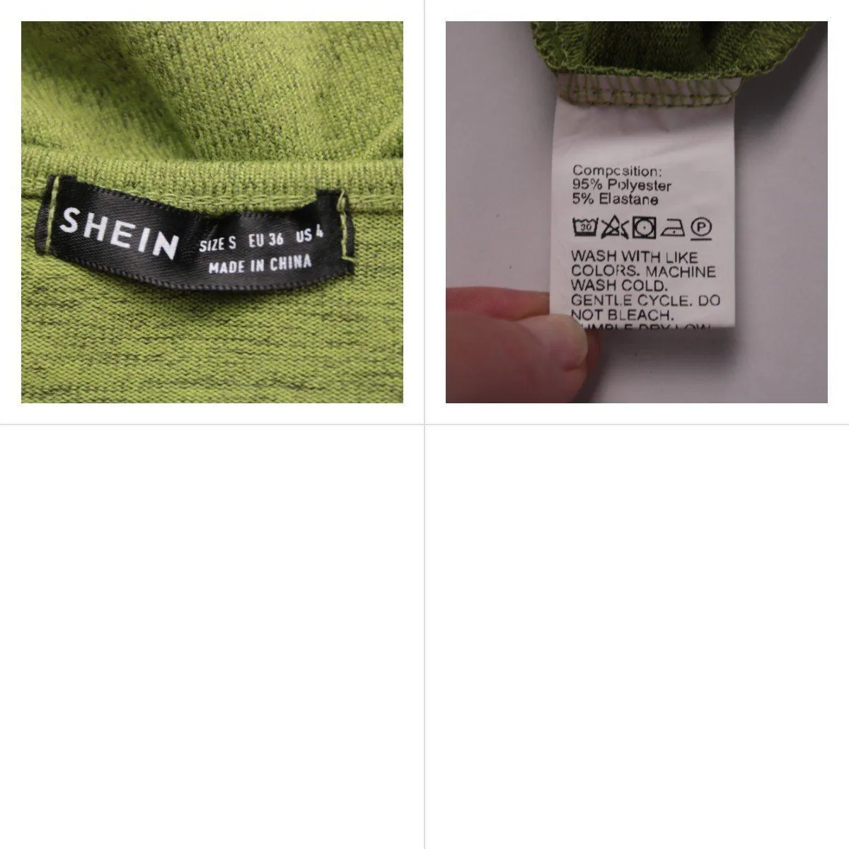 платье Shein