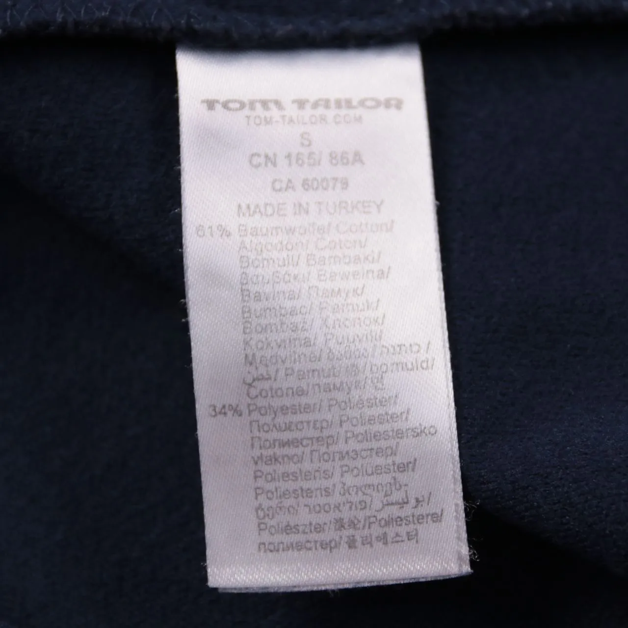джемпер Tom Tailor