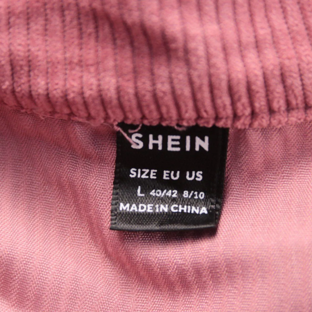 куртка SHEIN