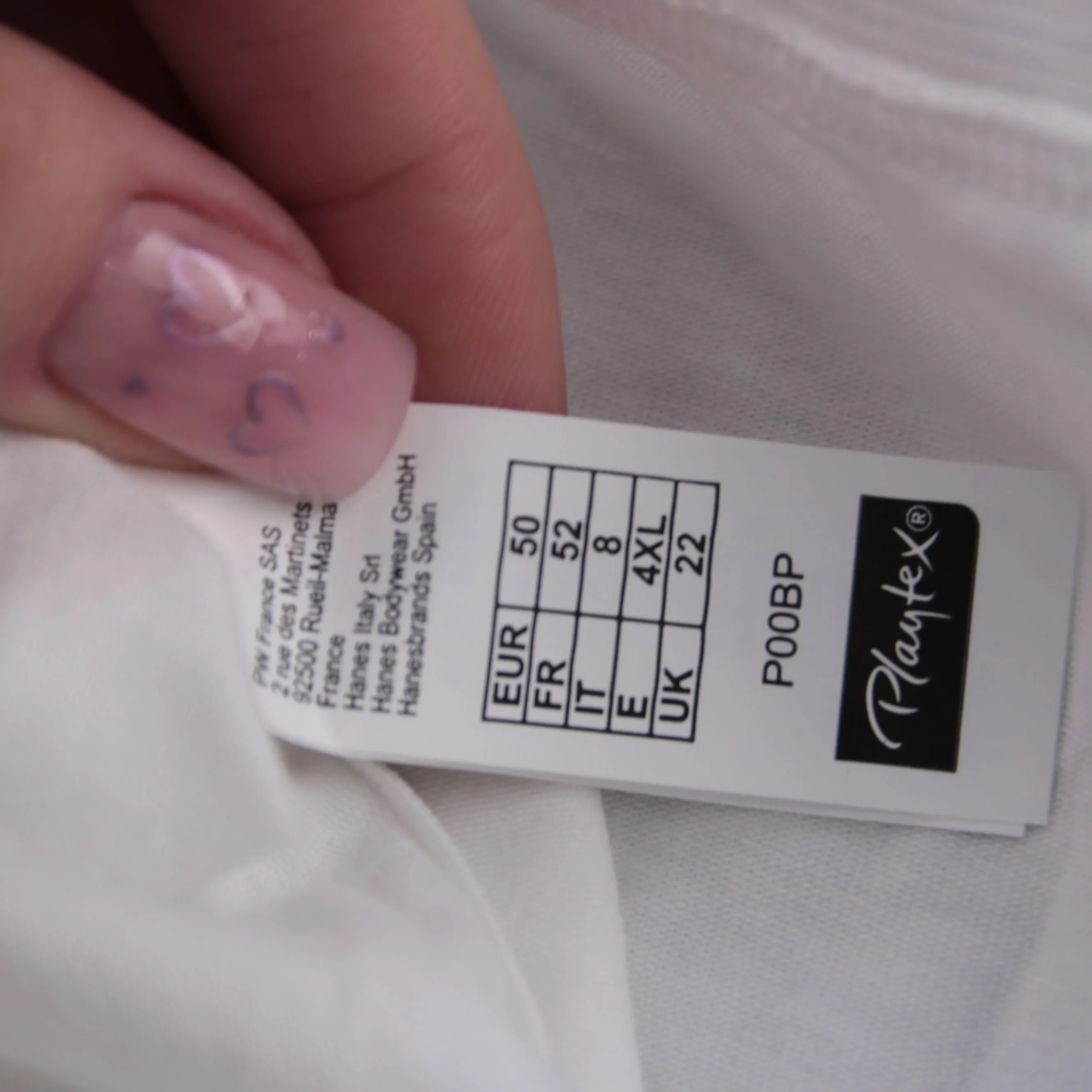 трусы Playtex